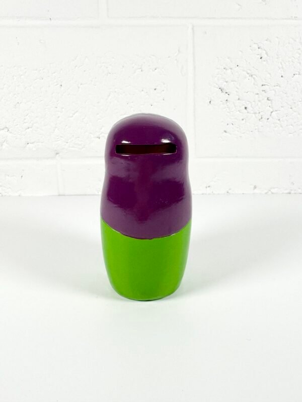 TIRELIRE POUPÉE RUSSE