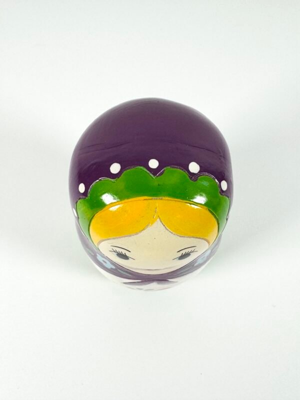 TIRELIRE POUPÉE RUSSE