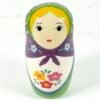 TIRELIRE POUPÉE RUSSE