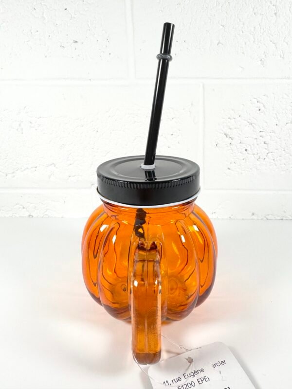 IMG_8706 TASSE CITROUILLE VERRE