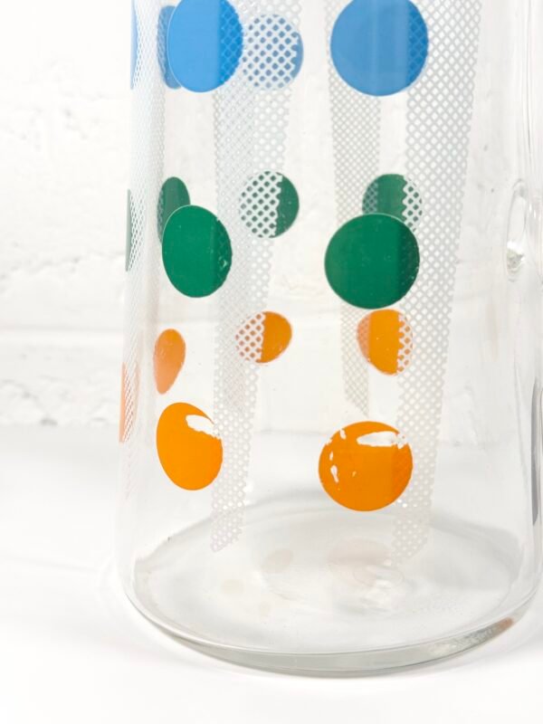 IMG_8756 PICHET EN VERRE ROND COLORÉS