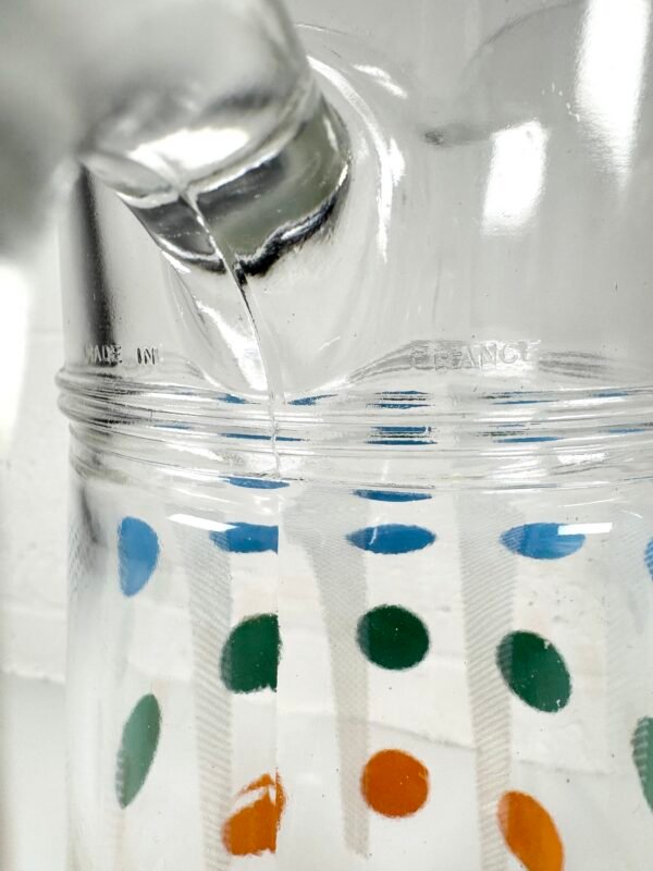 IMG_8758 PICHET EN VERRE ROND COLORÉS