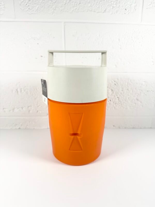 IMG_8759 THERMOS ORANGE VINTAGE