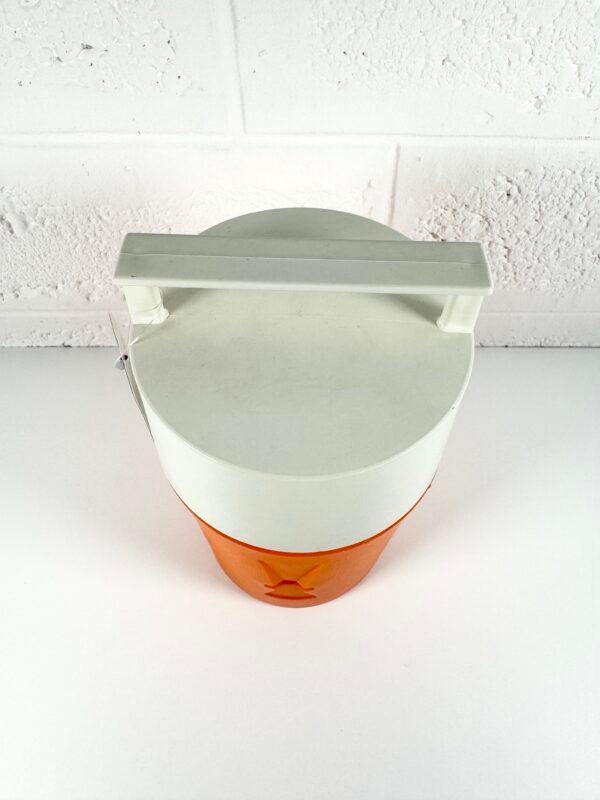 IMG_8760 THERMOS ORANGE VINTAGE