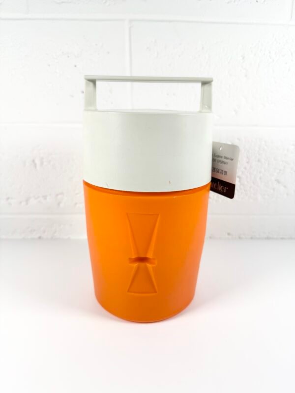 IMG_8762 THERMOS ORANGE VINTAGE