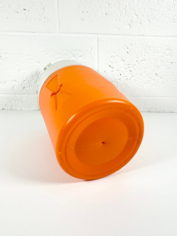 IMG_8763 THERMOS ORANGE VINTAGE