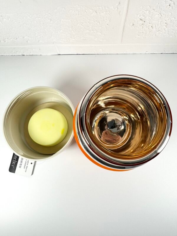 IMG_8764 THERMOS ORANGE VINTAGE