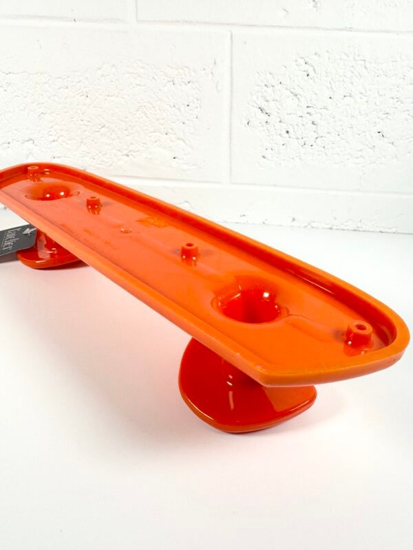 IMG_8773 PATÈRE MURALE ORANGE GILAC