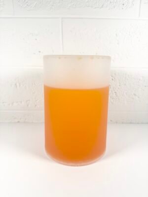 RAFRAÎCHISSEUR BOUTEILLE ORANGE