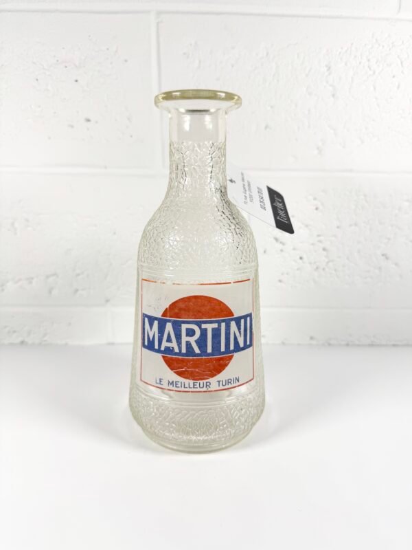 IMG_8799 BOUTEILLE MARTINI COLLECTION