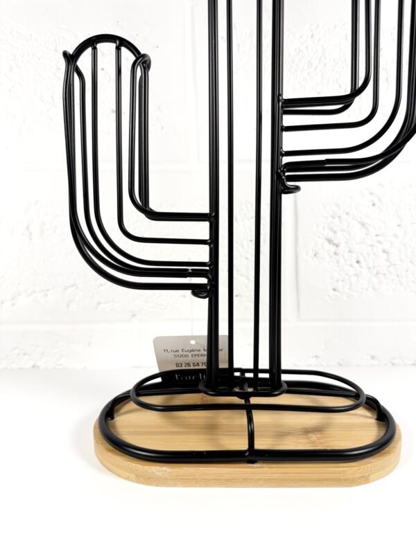 IMG_8835 PRÉSENTOIR CAPSULES CAFÉ CACTUS