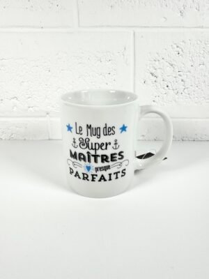 MUG CRÉA BISONTINE MAITRES