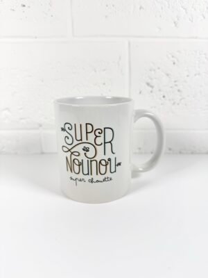 MUG CRÉA BISONTINE NOUNOU