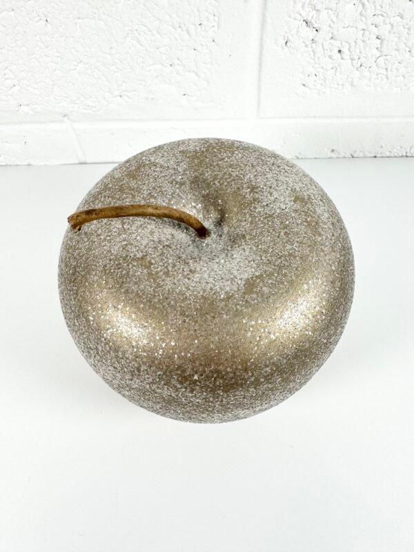 IMG_8890 POMME À PAILLETTES