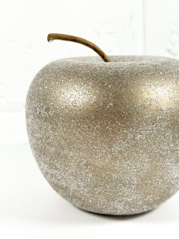 IMG_8891 POMME À PAILLETTES