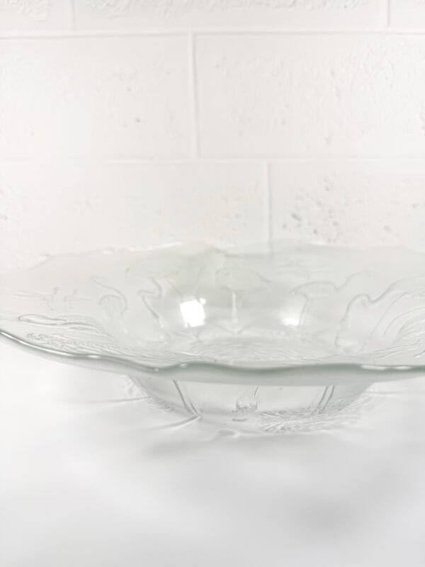 IMG_8895 GRAND SALADIER FLAMANTS ROSES