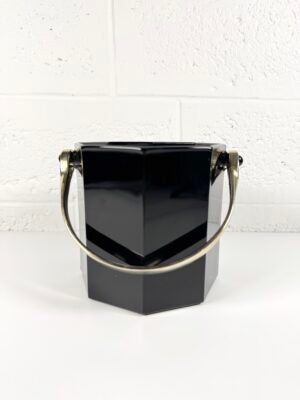 SEAU À GLAÇONS OCTIME NOIR