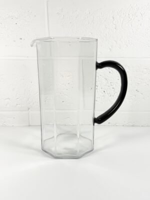 PICHET EN VERRE OCTIME