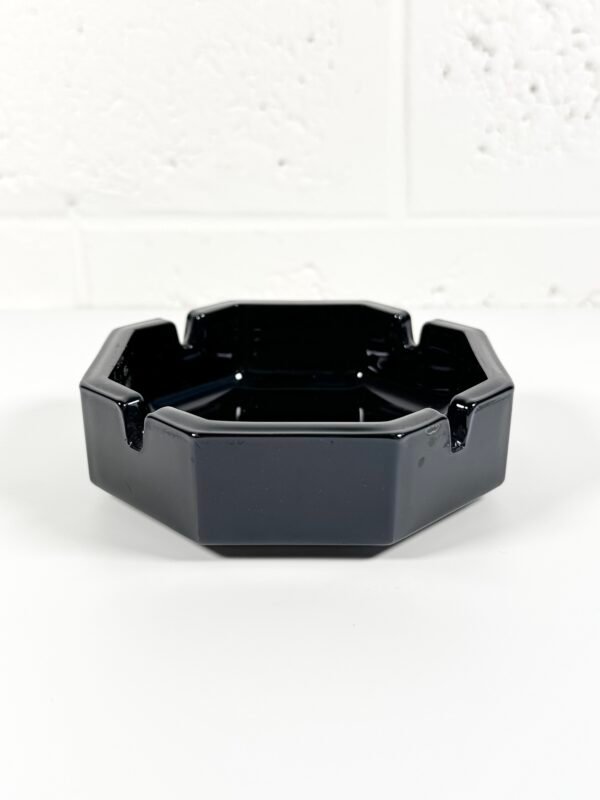 CENDRIER OCTIME NOIR