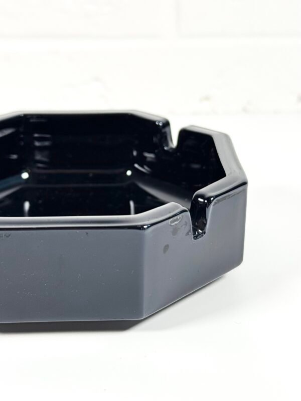 CENDRIER OCTIME NOIR