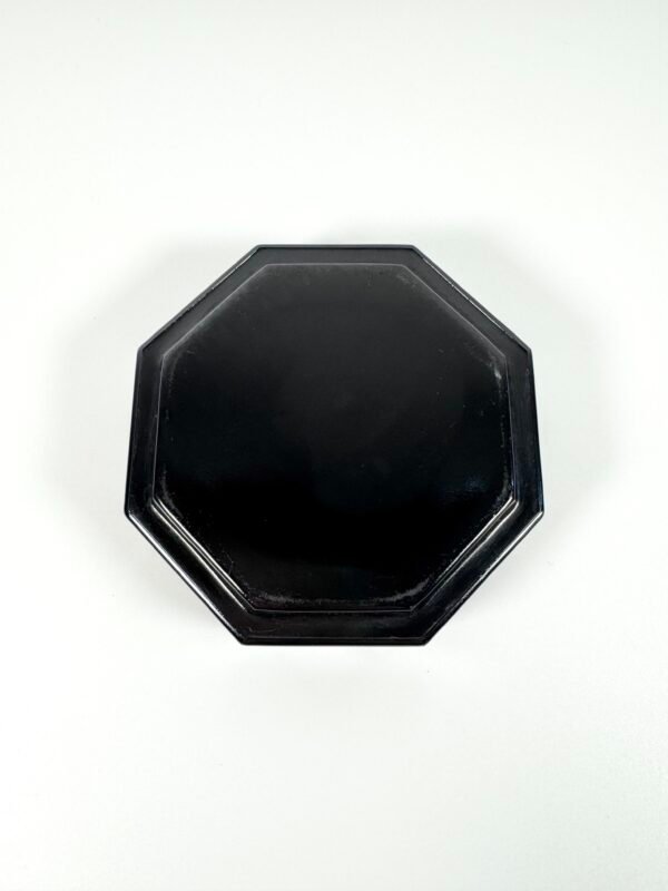 CENDRIER OCTIME NOIR