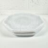 6 ASSIETTES HEXA ARCOPAL