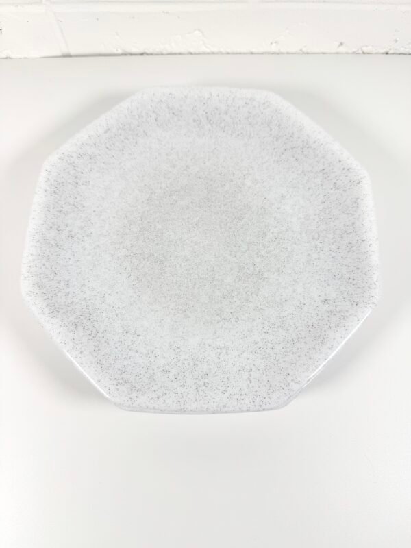 6 ASSIETTES HEXA ARCOPAL