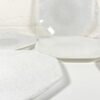 6 ASSIETTES HEXA ARCOPAL