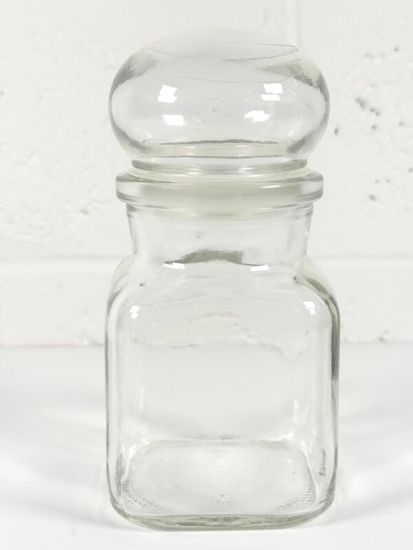 IMG_8954 FLACON APOTHICAIRE VERRE