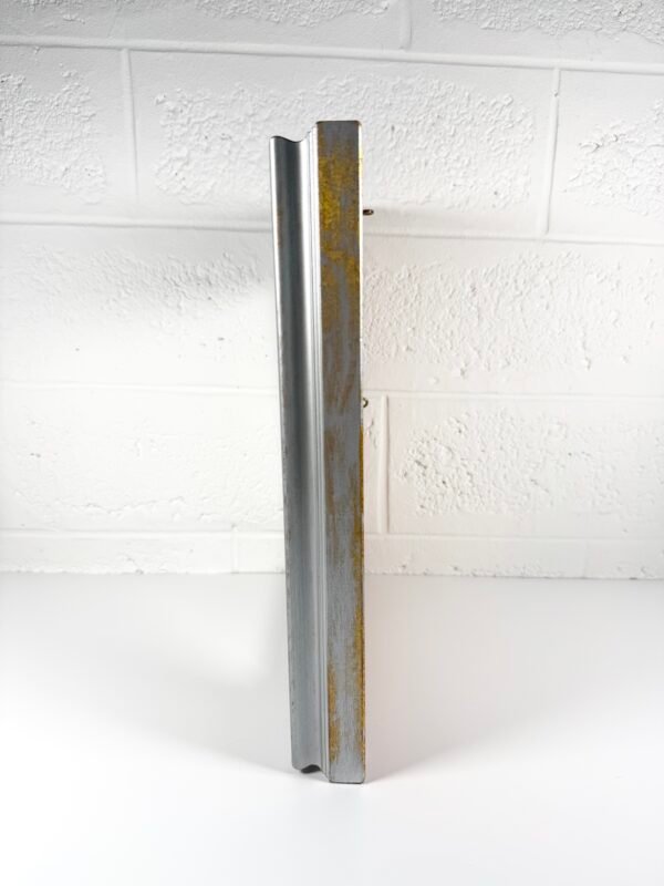 MIROIR ARGENTÉ PATINÉ