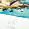 AFFICHE AJACCIO LA LOUTRE