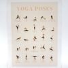 IMG_9020 PETITE AFFICHE YOGA POSES