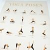 IMG_9021 PETITE AFFICHE YOGA POSES