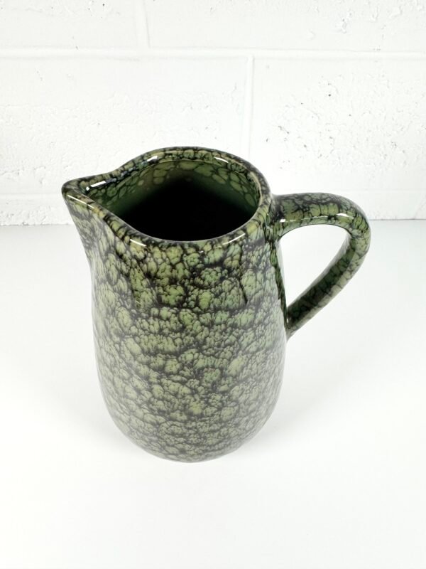 PICHET KAKI MOUCHETÉ