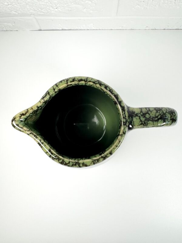 PICHET KAKI MOUCHETÉ