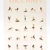 Screenshot PETITE AFFICHE YOGA POSES