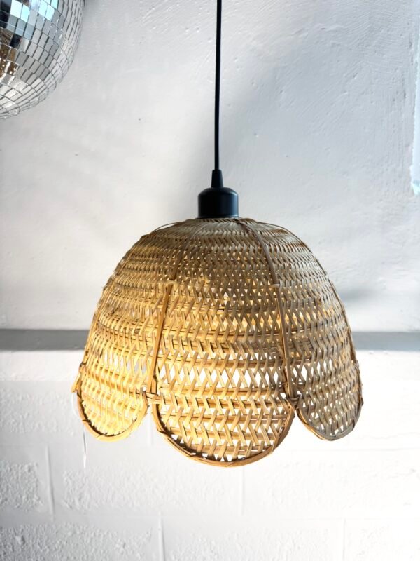 IMG_9117 SUSPENSION ROTIN FLEUR