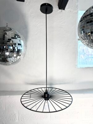 SUSPENSION MÉTAL FILAIRE