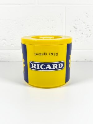 BAC À GLAÇONS RICARD ROND