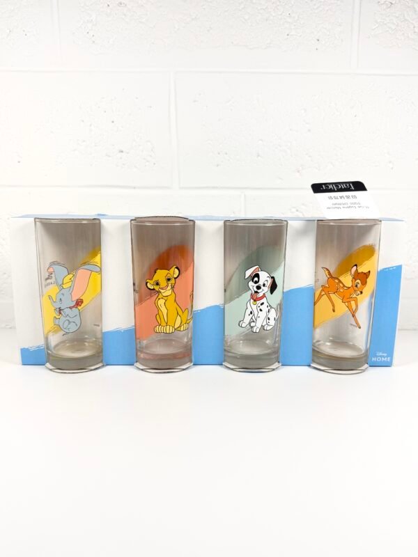 IMG_9266 ENSEMBLE VERRES DISNEY