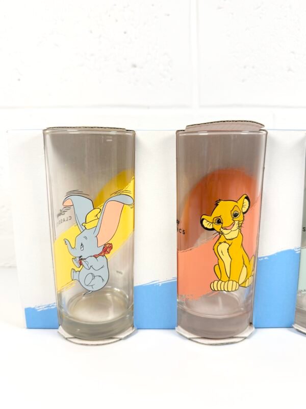 IMG_9267 ENSEMBLE VERRES DISNEY