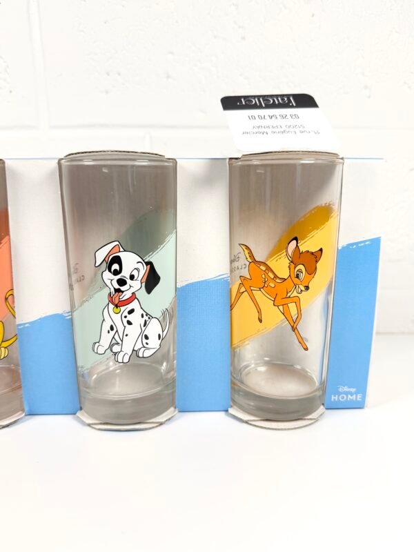 IMG_9268 ENSEMBLE VERRES DISNEY