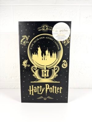 CALENDRIER DE L'AVENT HARRY POTTER