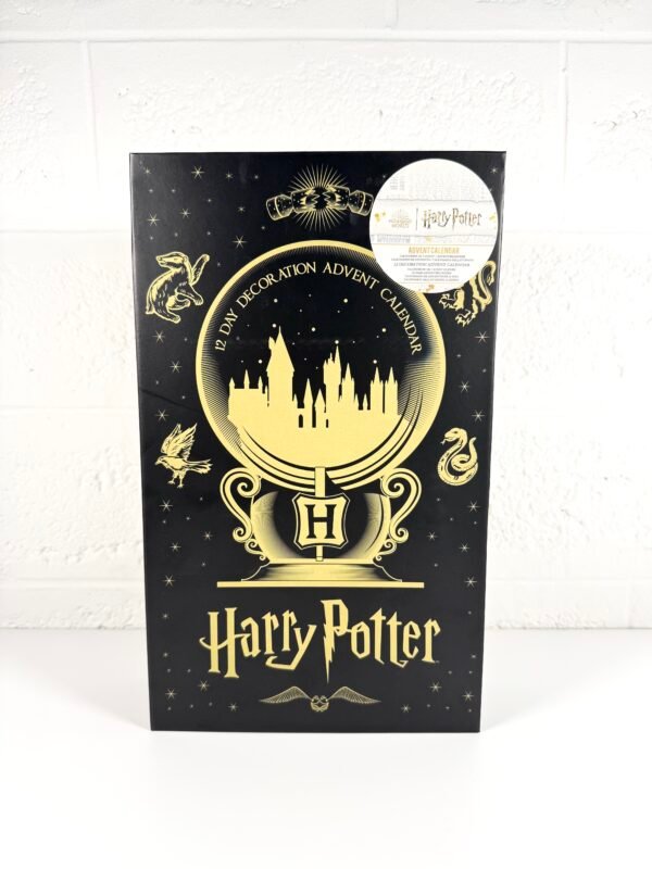 IMG_9288 CALENDRIER DE L'AVENT HARRY POTTER