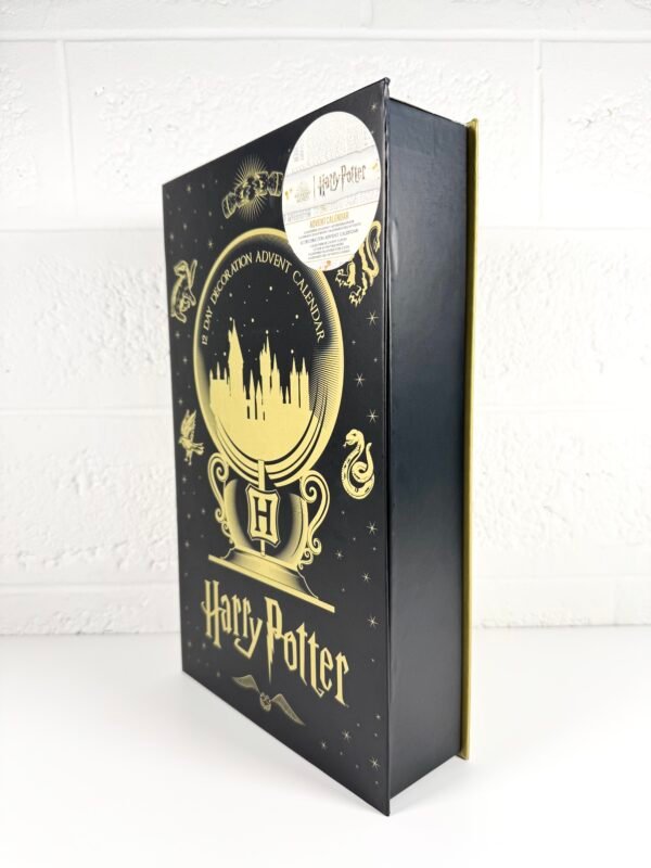 IMG_9289 CALENDRIER DE L'AVENT HARRY POTTER