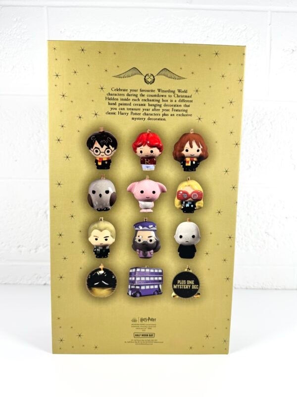 IMG_9290 CALENDRIER DE L'AVENT HARRY POTTER