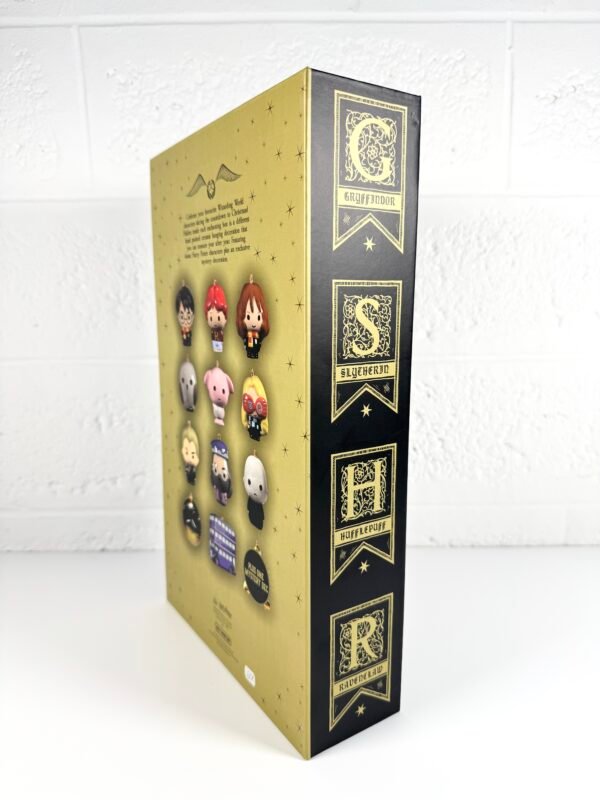 IMG_9291 CALENDRIER DE L'AVENT HARRY POTTER