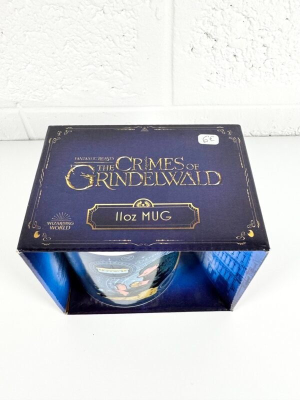 IMG_9320 MUG NIFFLEUR ANIMAUX FANTASTIQUES