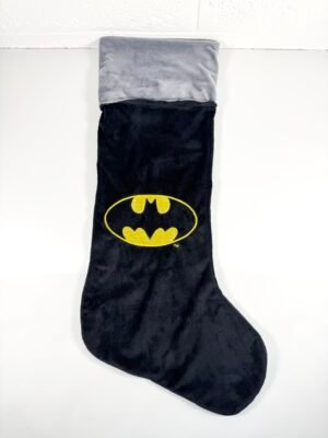 CHAUSSETTE DE NOËL BATMAN