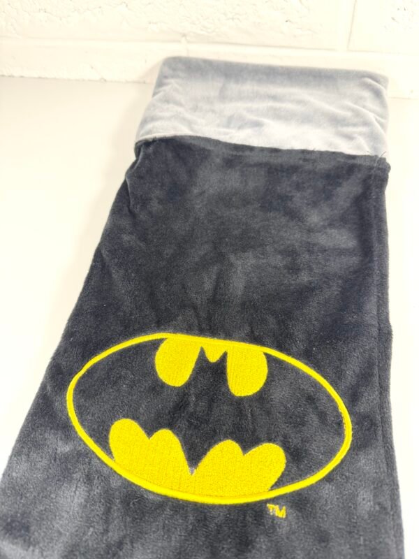 IMG_9337 CHAUSSETTE DE NOËL BATMAN